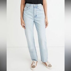Madewell the dad Jean - woman’s size 31